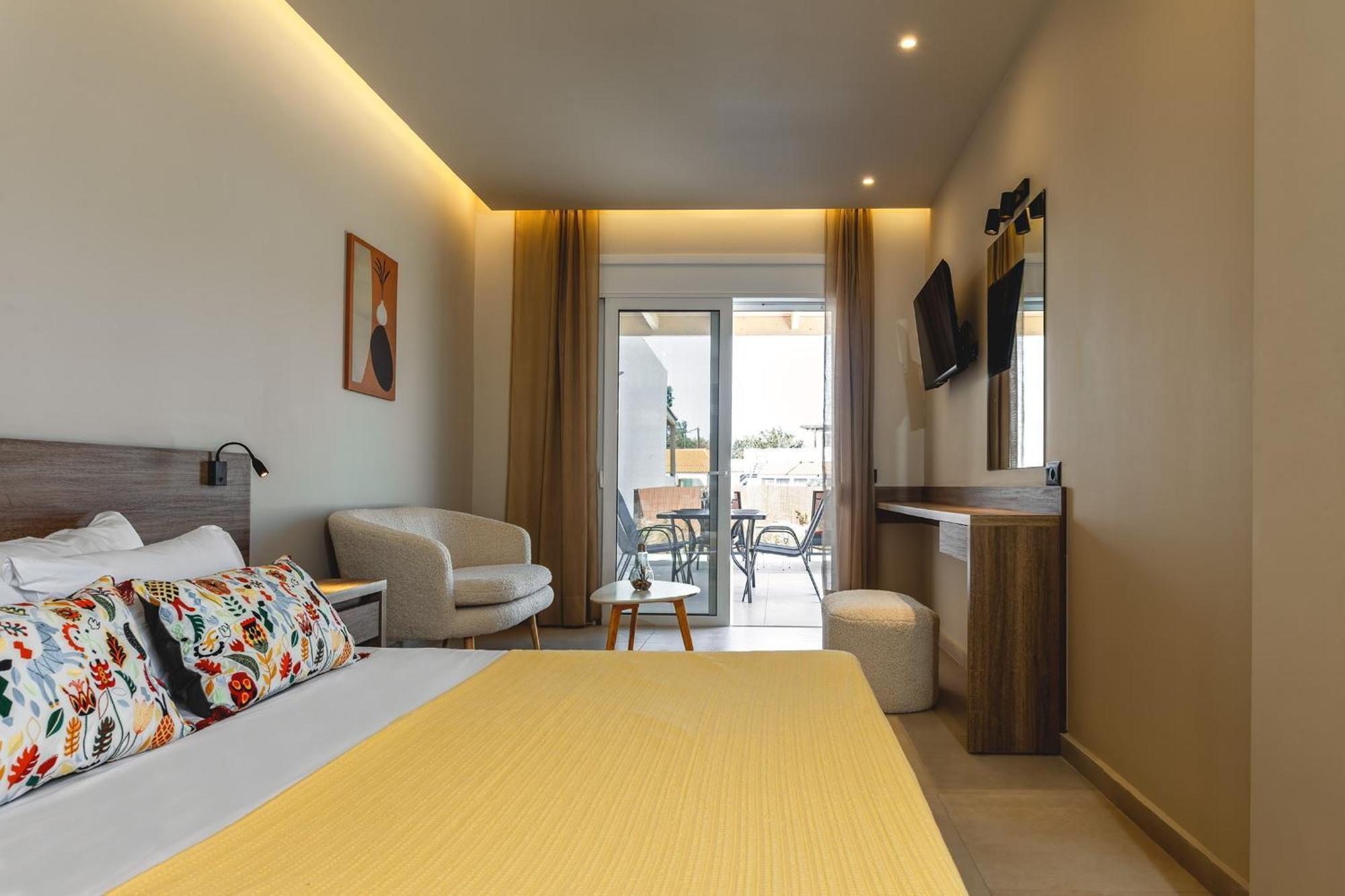 Apartment Living Faliraki